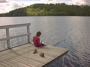 tekenen en schilderen in Finland voor alle leeftijden