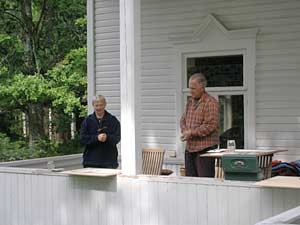 schilderlessen in Finland