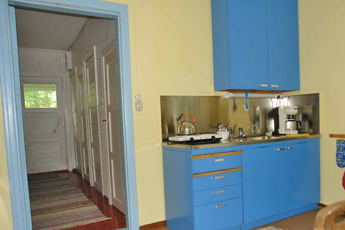 vakantiehuizen - een vakantiehuis in Finland