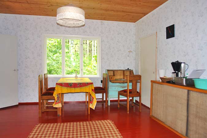 vakantiehuizen - een vakantiehuis in Finland