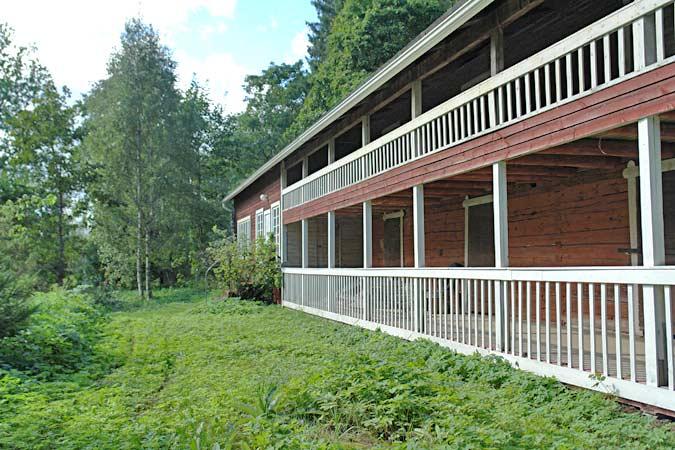 vakantiehuizen - een vakantiehuis in Finland